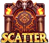 古神巴風特Scatter免費遊戲觸發符號