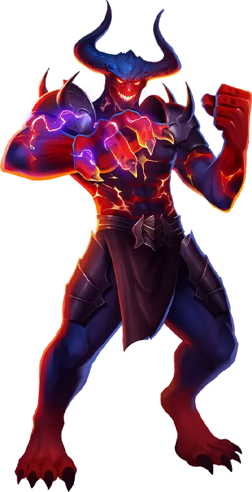 ATG古神巴風特主角色形象