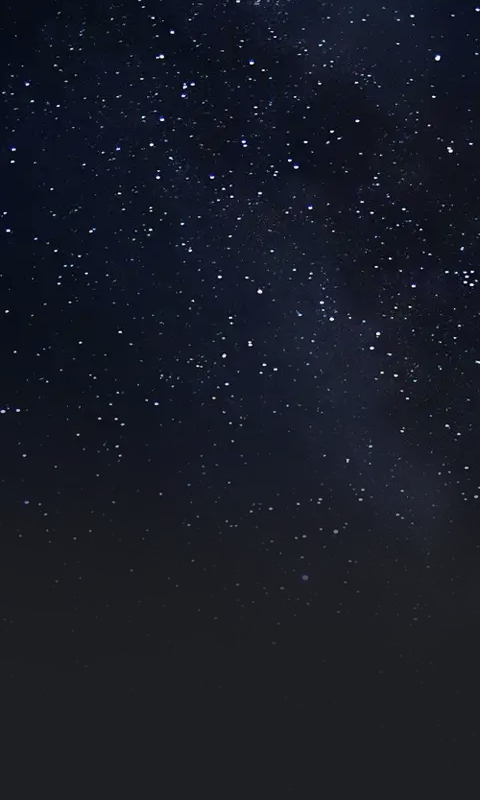 深色星空背景圖
