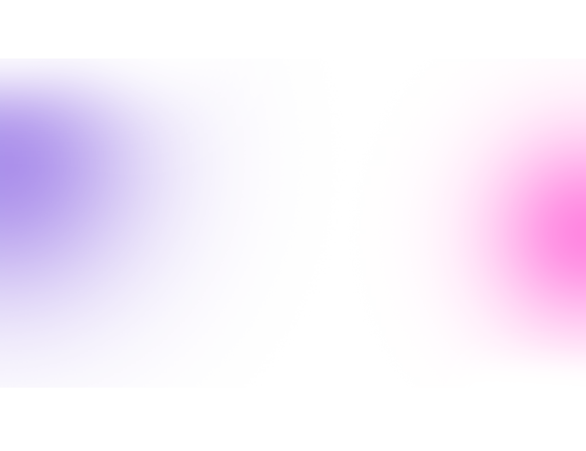 紫粉漸層光暈背景